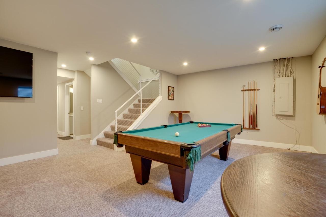 Spacious Minneapolis Vacation Rental With Game Room! Екстериор снимка