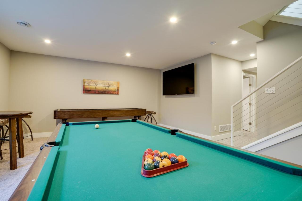 Spacious Minneapolis Vacation Rental With Game Room! Екстериор снимка